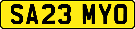SA23MYO