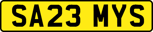 SA23MYS