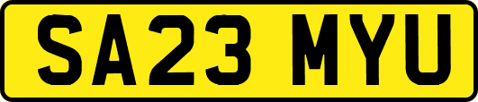 SA23MYU