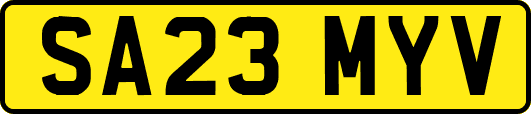 SA23MYV