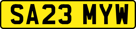 SA23MYW