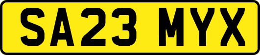 SA23MYX