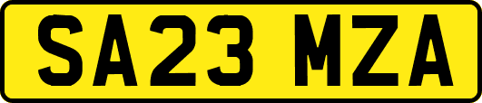 SA23MZA