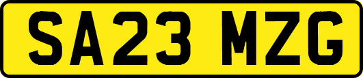 SA23MZG