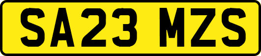 SA23MZS