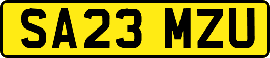 SA23MZU