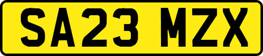 SA23MZX
