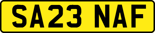 SA23NAF