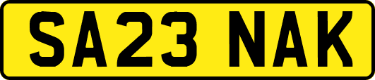 SA23NAK
