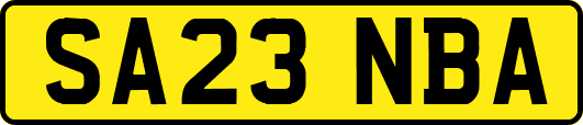 SA23NBA