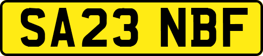 SA23NBF