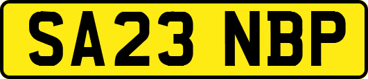SA23NBP