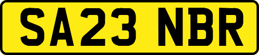 SA23NBR