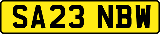 SA23NBW