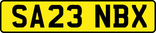 SA23NBX