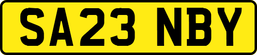 SA23NBY