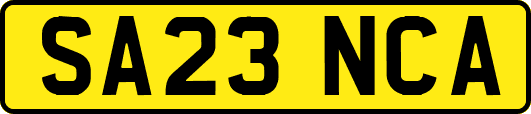 SA23NCA