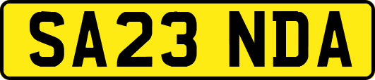 SA23NDA