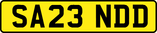 SA23NDD