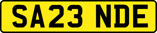 SA23NDE