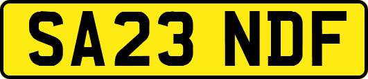 SA23NDF