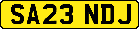 SA23NDJ