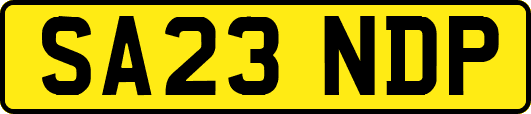 SA23NDP