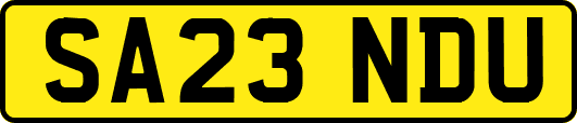 SA23NDU