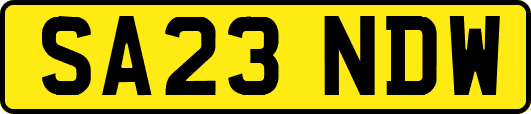 SA23NDW