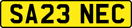 SA23NEC
