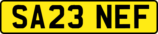 SA23NEF