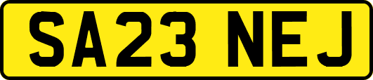 SA23NEJ