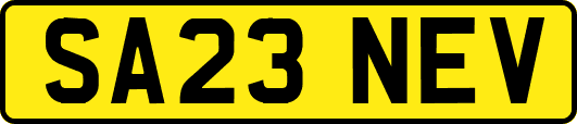 SA23NEV