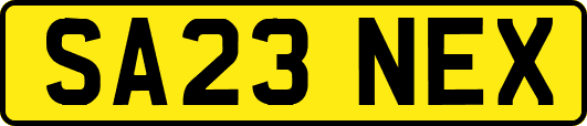 SA23NEX