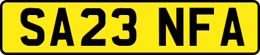SA23NFA