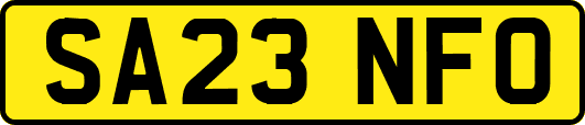 SA23NFO