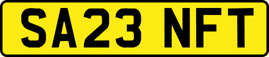 SA23NFT