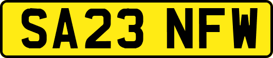 SA23NFW