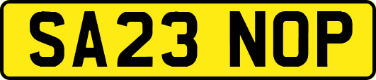 SA23NOP