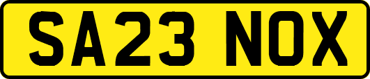 SA23NOX