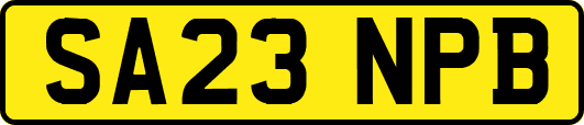 SA23NPB