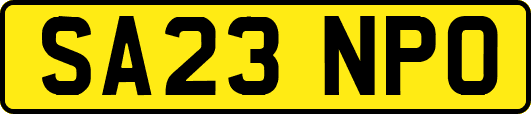 SA23NPO