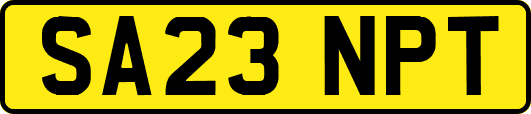 SA23NPT