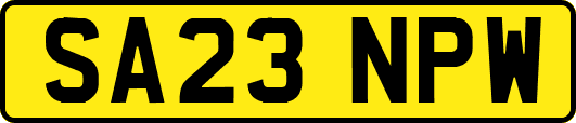 SA23NPW
