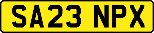 SA23NPX