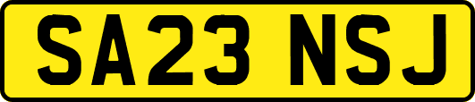 SA23NSJ