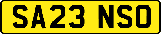 SA23NSO