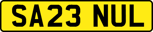 SA23NUL