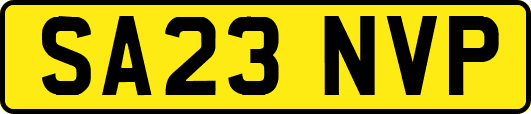 SA23NVP