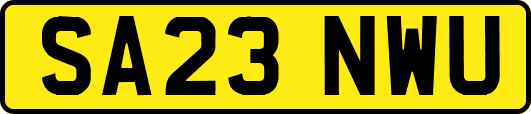 SA23NWU